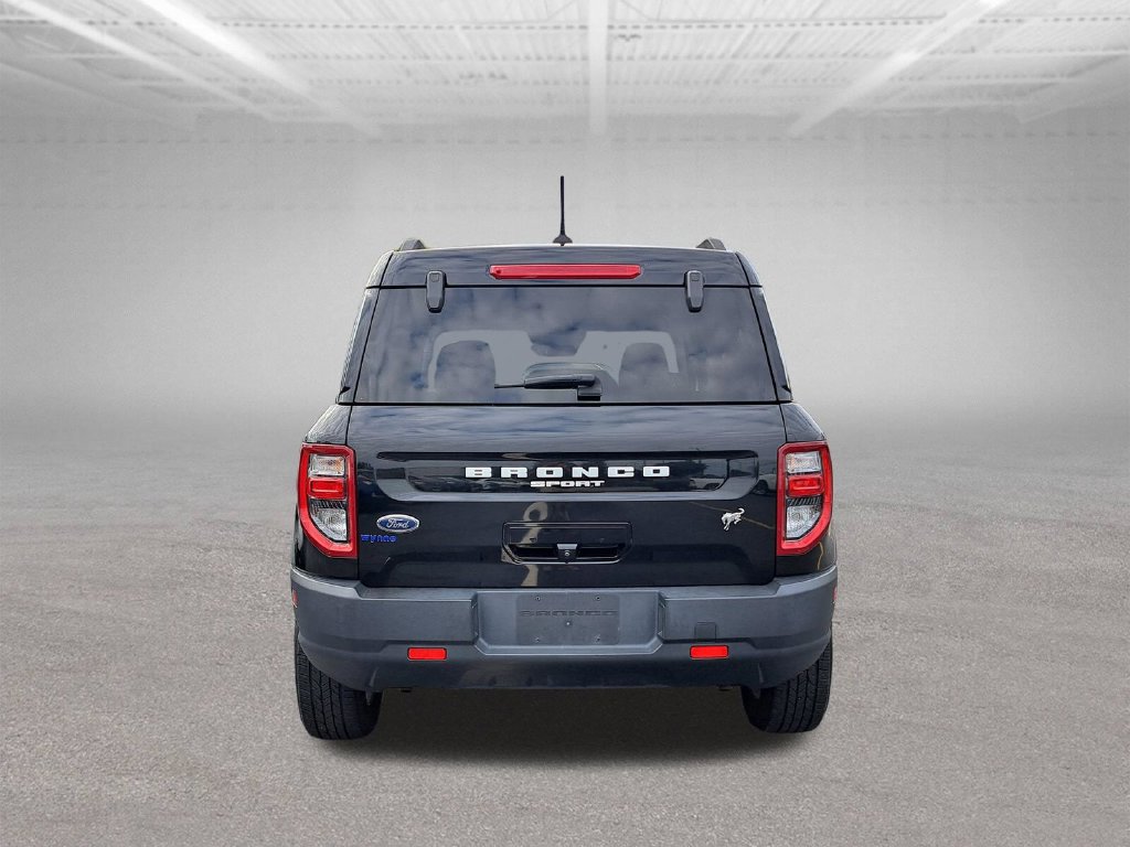 Certified 2021 Ford Bronco Sport Big Bend AWD/4WD image 6