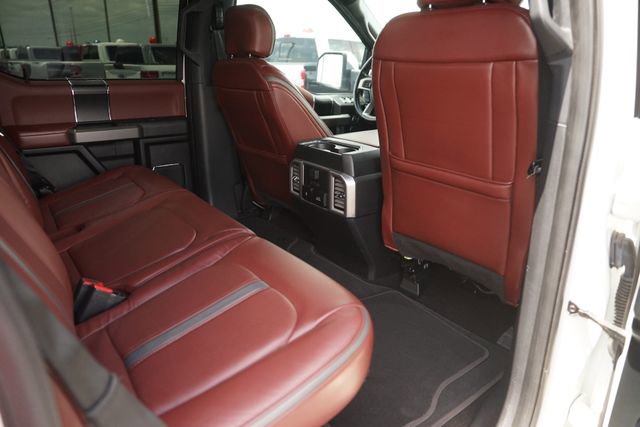 Certified 2020 Ford F150 Platinum w/ Equipment Group 701A Luxury AWD/4WD image 15