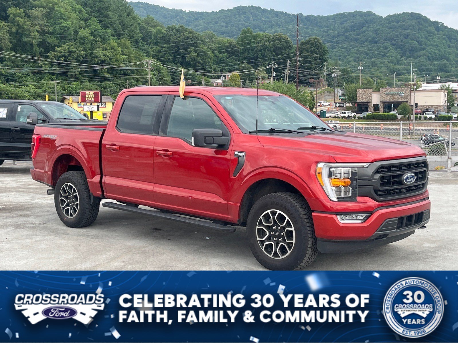 Certified 2023 Ford F150 XLT w/ Equipment Group 302A High