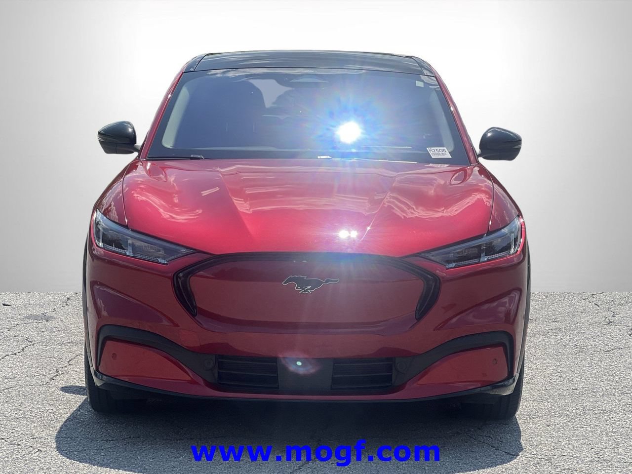 Certified 2023 Ford Mustang Mach-E Premium AWD/4WD image 28
