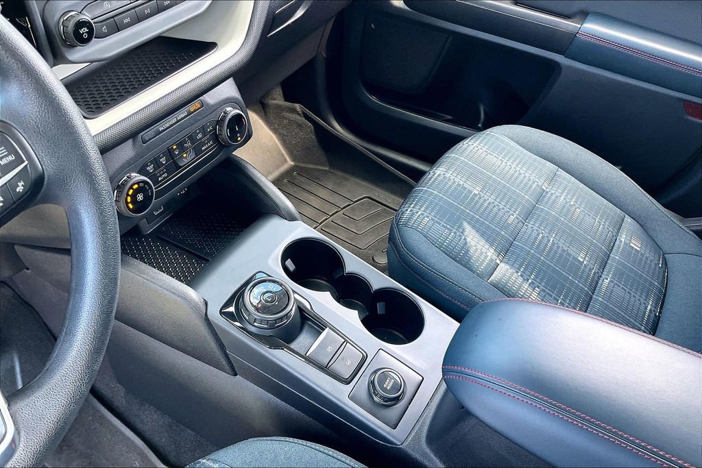 Certified 2024 Ford Bronco Sport Heritage image 15