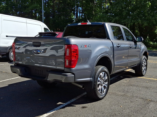 Certified 2023 Ford Ranger Lariat AWD/4WD image 11