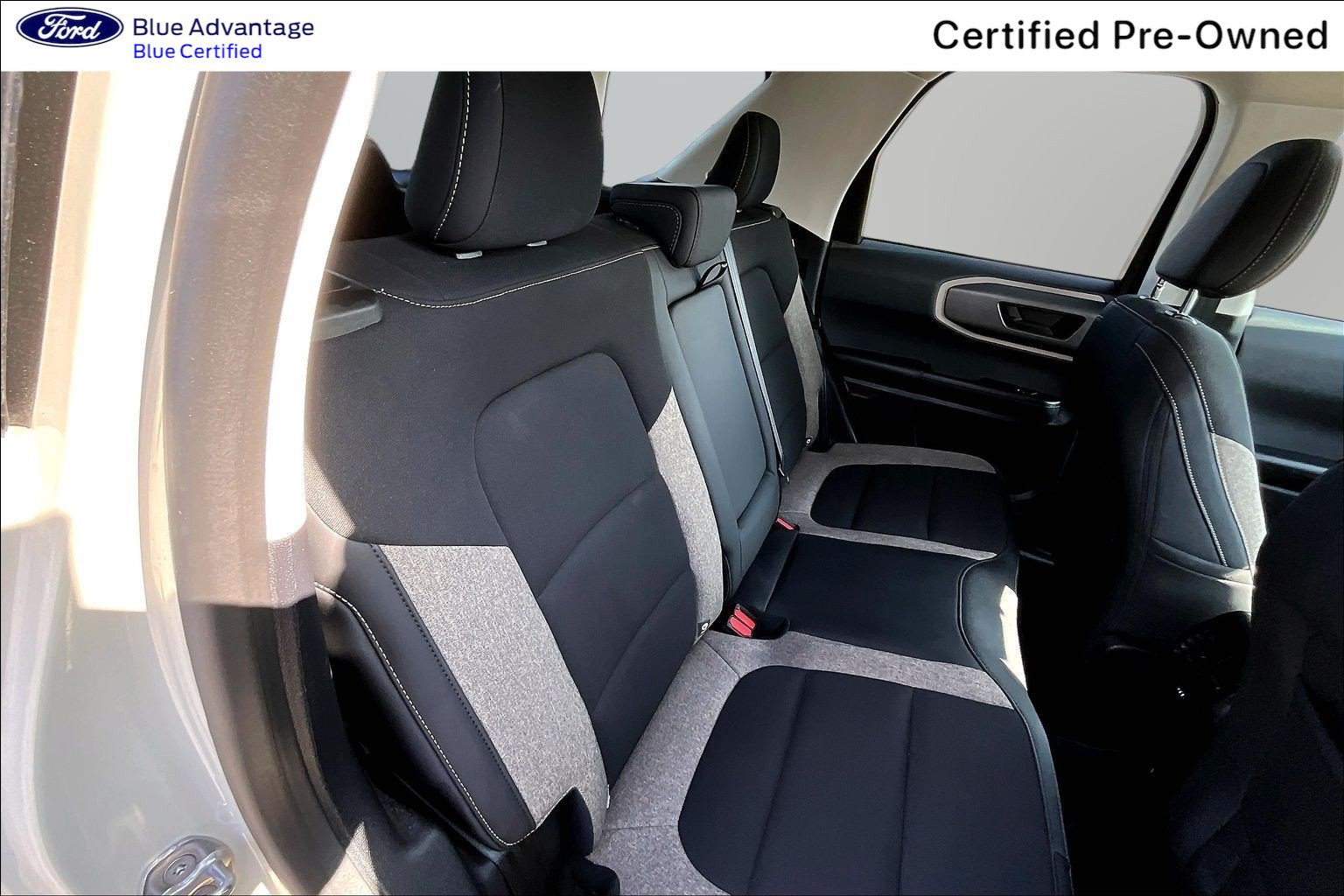 Certified 2025 Ford Bronco Sport Big Bend w/ Convenience Package AWD/4WD image 17