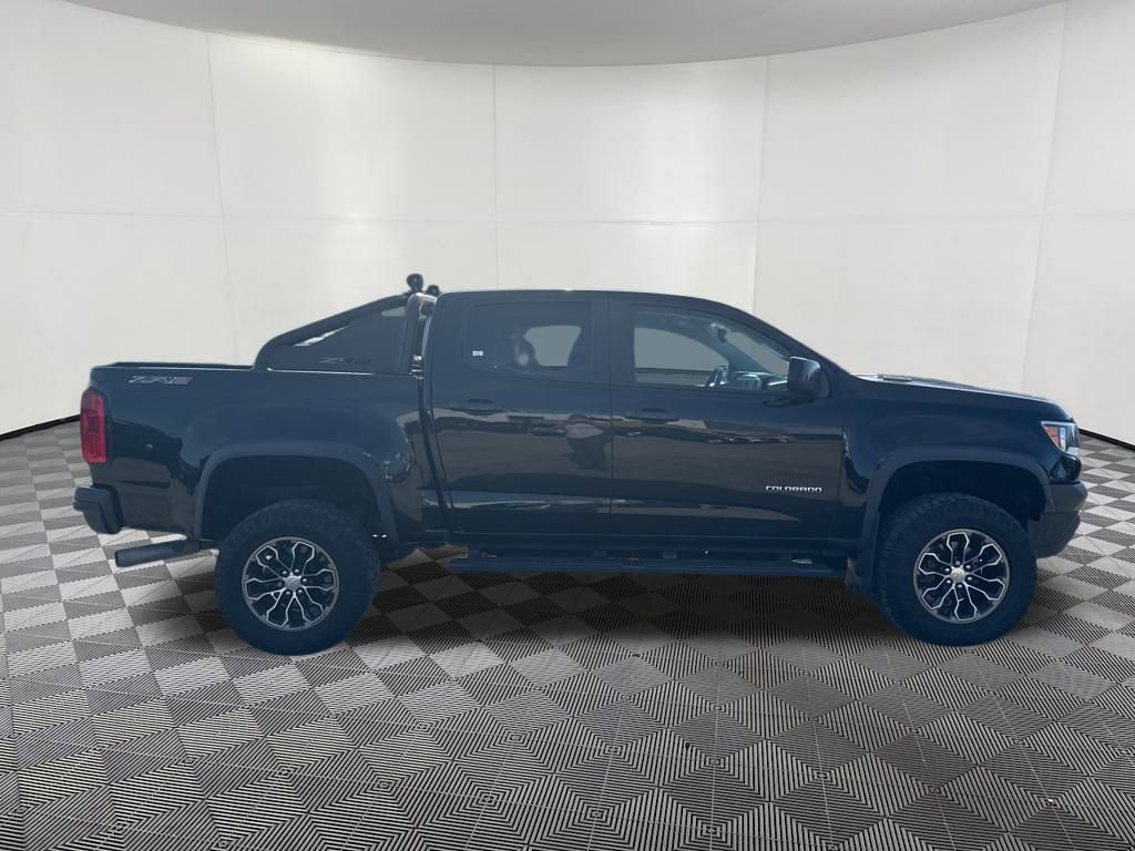 Used 2020 Chevrolet Colorado ZR2 image 6