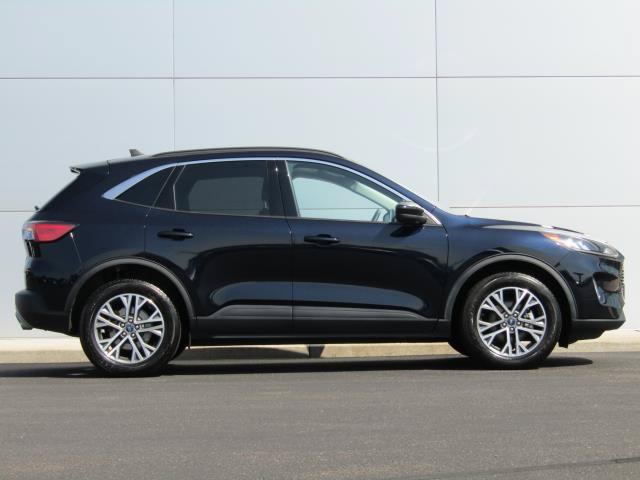 Certified 2021 Ford Escape SEL AWD/4WD image 4