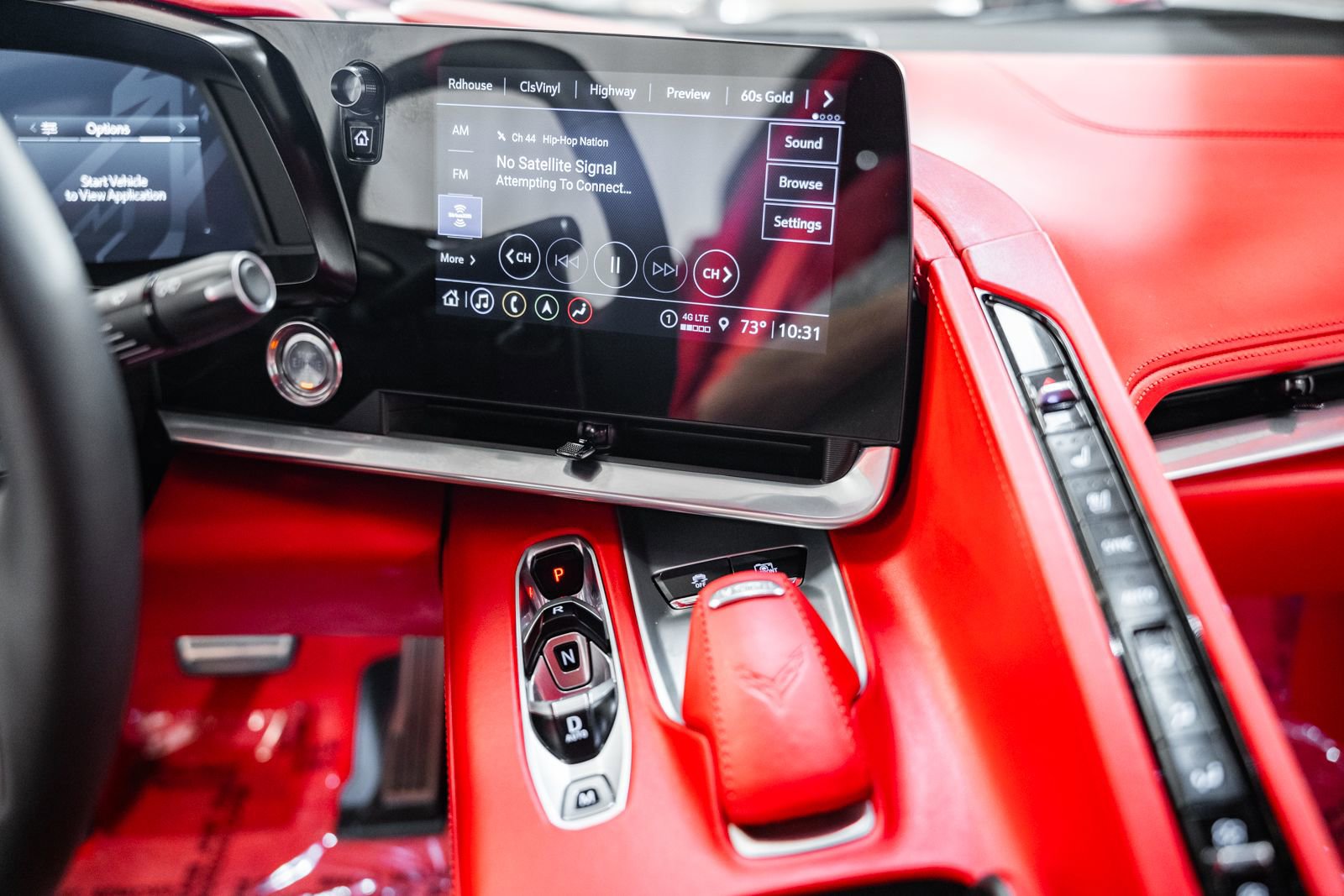 Used 2023 Chevrolet Corvette Stingray Premium Conv w/ Battery Protection Package RWD image 20