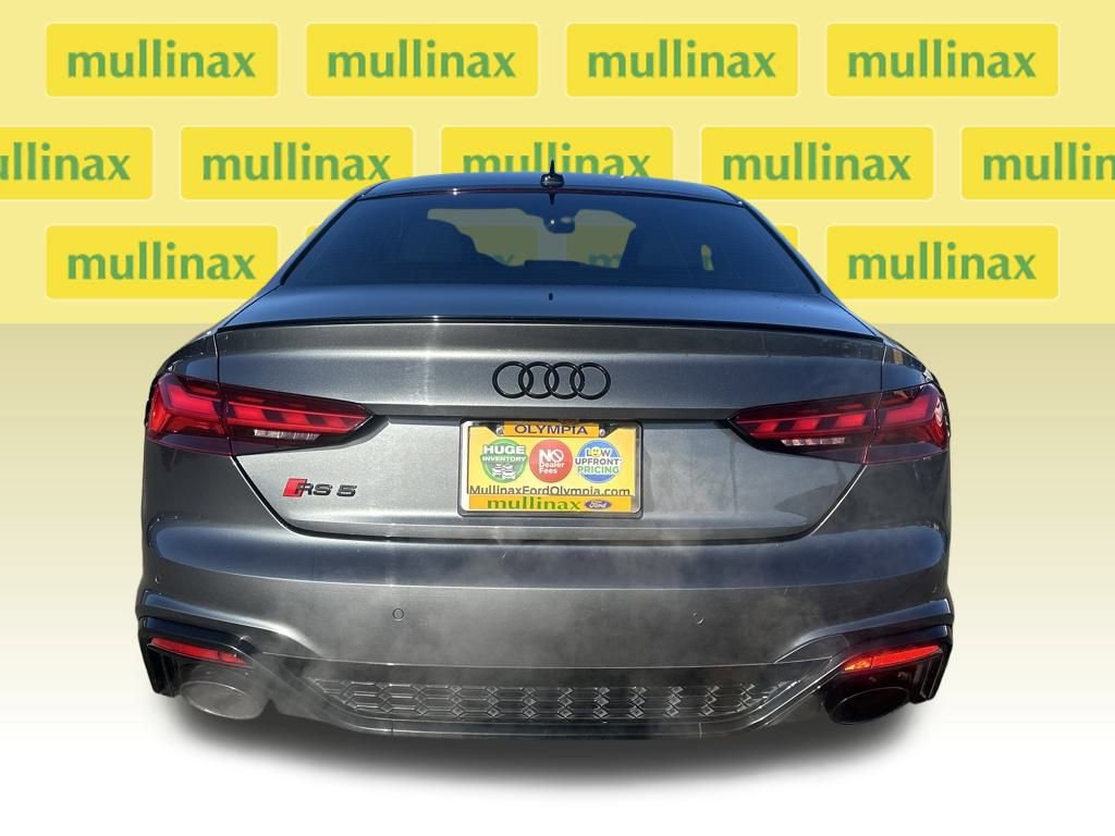 Used 2022 Audi RS 5 image 32