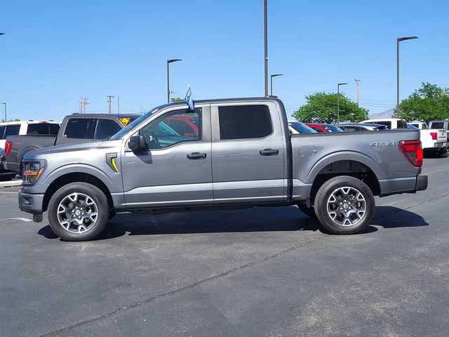 Certified 2024 Ford F150 STX AWD/4WD image 4