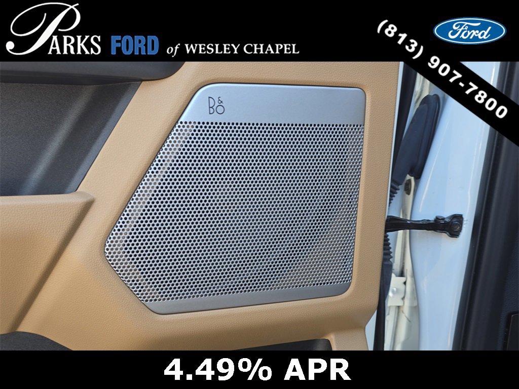 Certified 2024 Ford F350 Lariat w/ Lariat Ultimate Package image 16