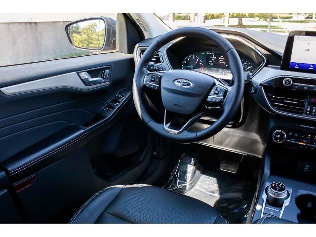 Certified 2021 Ford Escape SEL FWD image 13