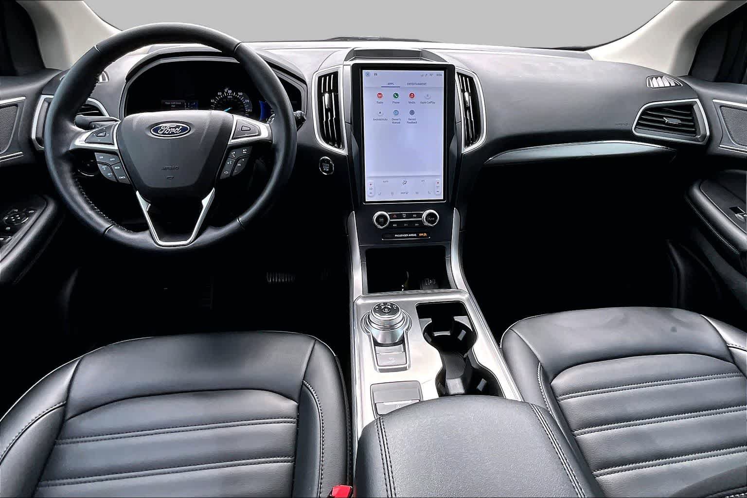 Certified 2022 Ford Edge SEL w/ Convenience Package AWD/4WD image 16