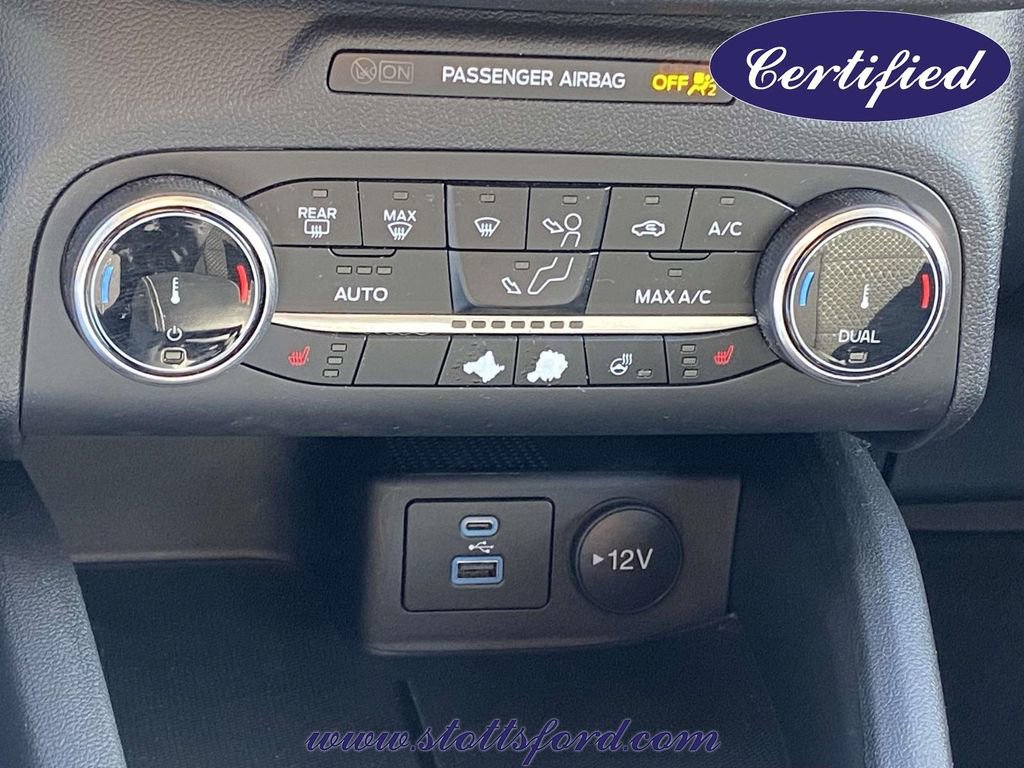 Certified 2023 Ford Escape Active w/ Cold Weather Package FWD image 29