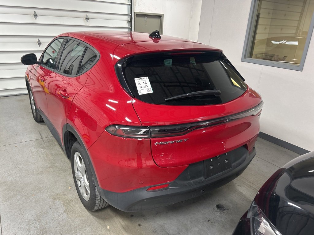 Used 2024 Dodge Hornet GT w/ Cold Weather Group image 3