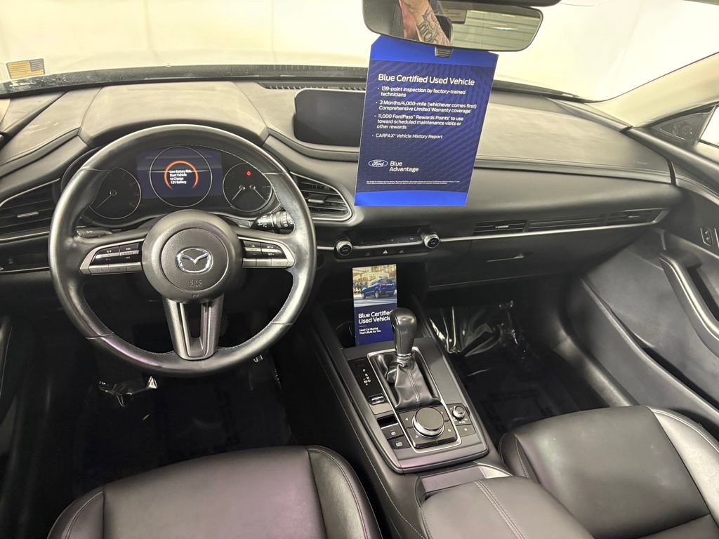 Used 2021 MAZDA CX-30 AWD 2.5 S w/ Select Package image 25