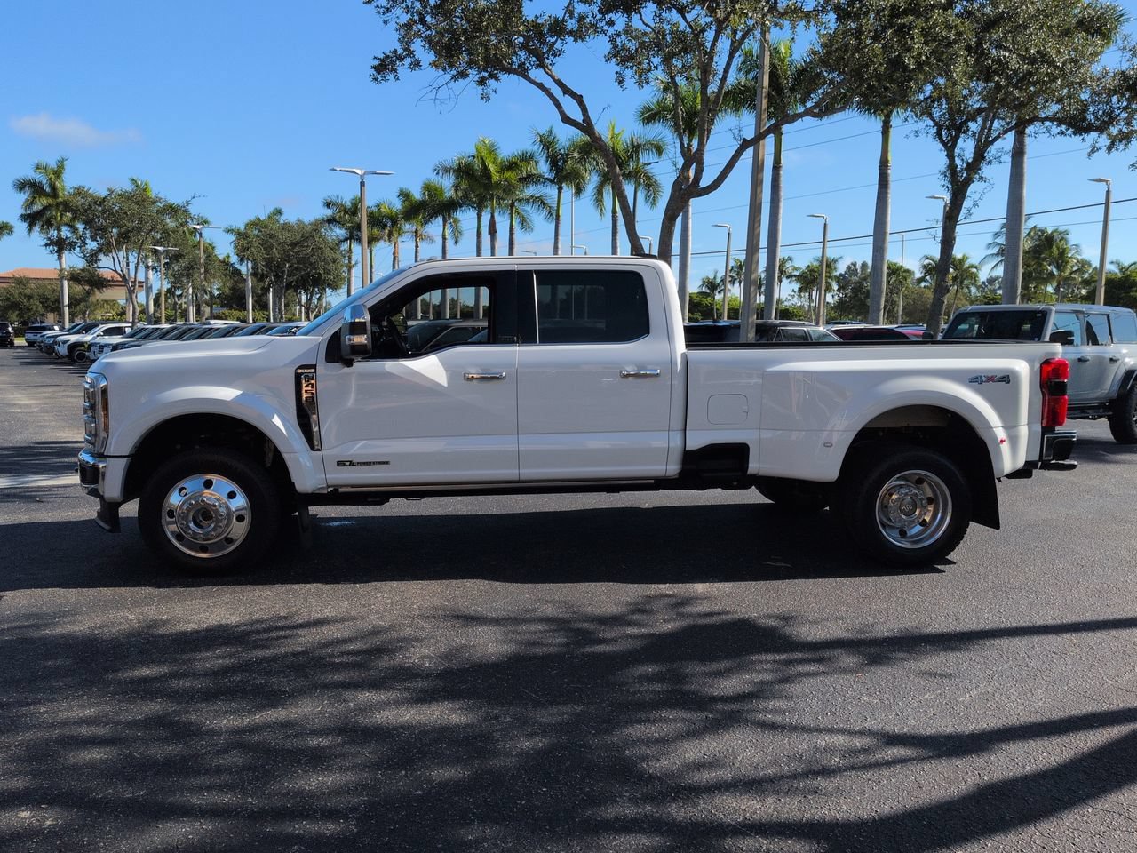 Certified 2026 Ford F450 King Ranch w/ Chrome Package AWD/4WD image 7