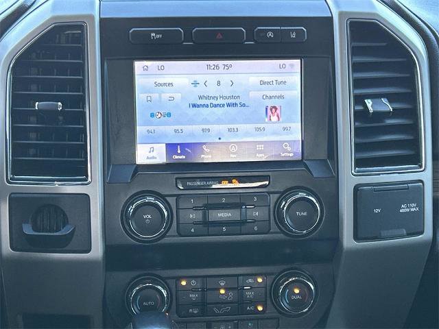 Certified 2020 Ford F150 Lariat image 16