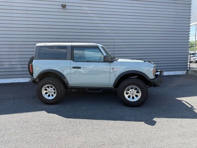 Certified 2022 Ford Bronco Big Bend AWD/4WD image 2