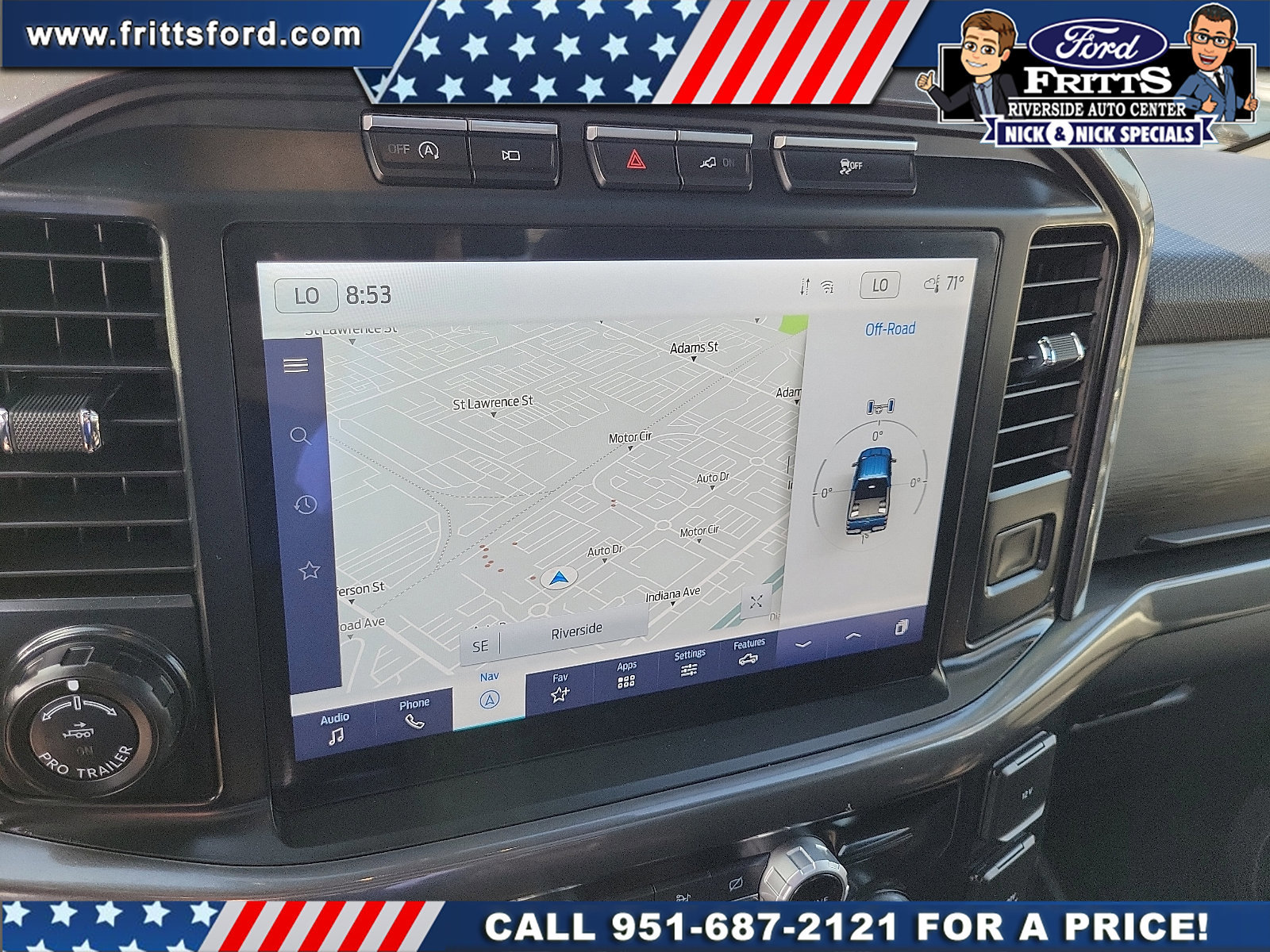 Certified 2023 Ford F150 XLT w/ Equipment Group 302A High image 11