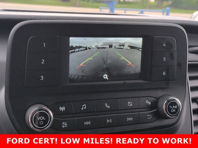 Certified 2025 Ford Transit 250 Low Roof w/ Exterior Upgrade Package RWD image 17