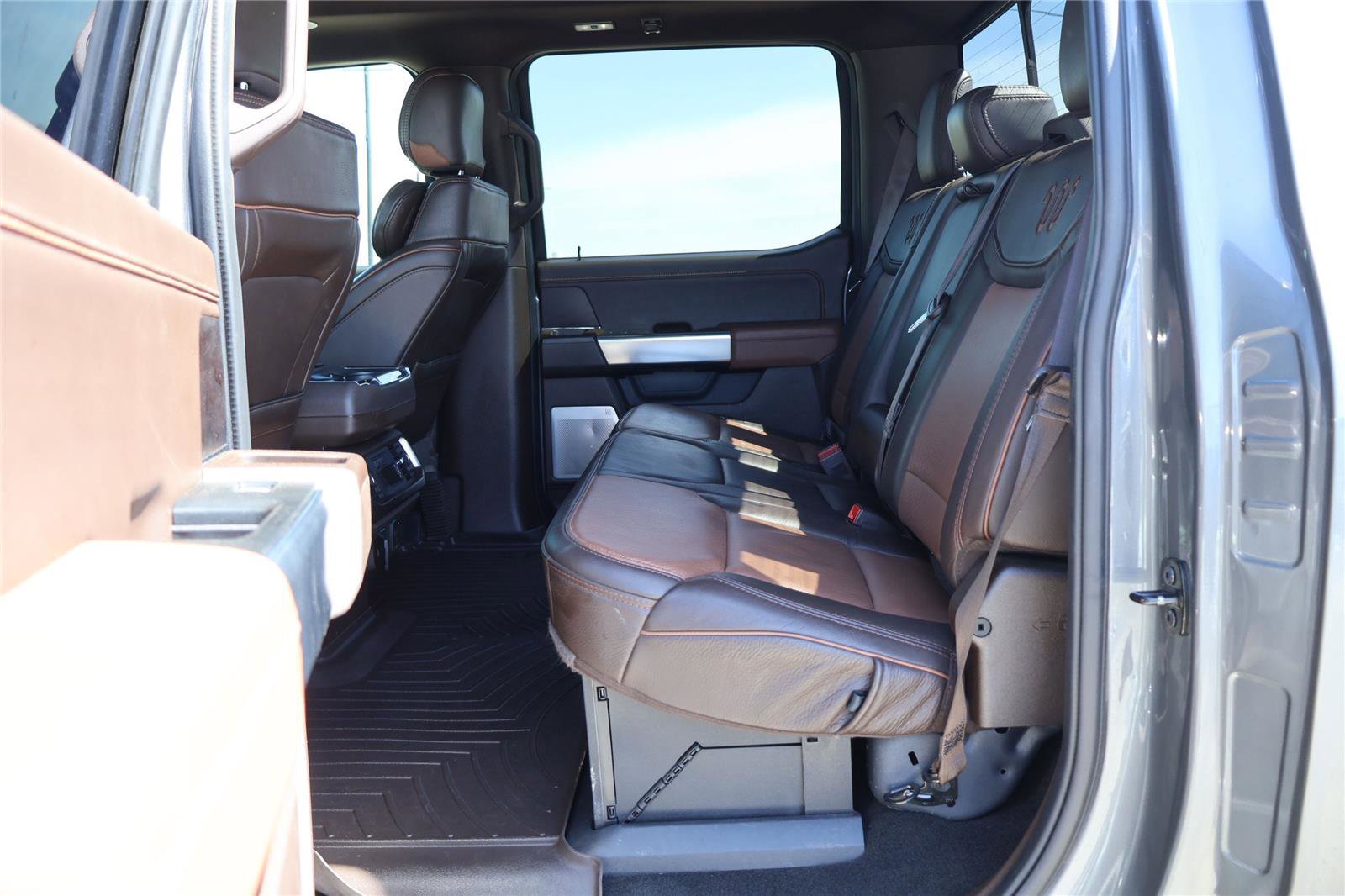 Certified 2024 Ford F150 King Ranch AWD/4WD image 32