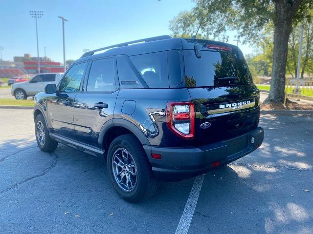 Certified 2023 Ford Bronco Sport Big Bend w/ Convenience Package AWD/4WD image 5