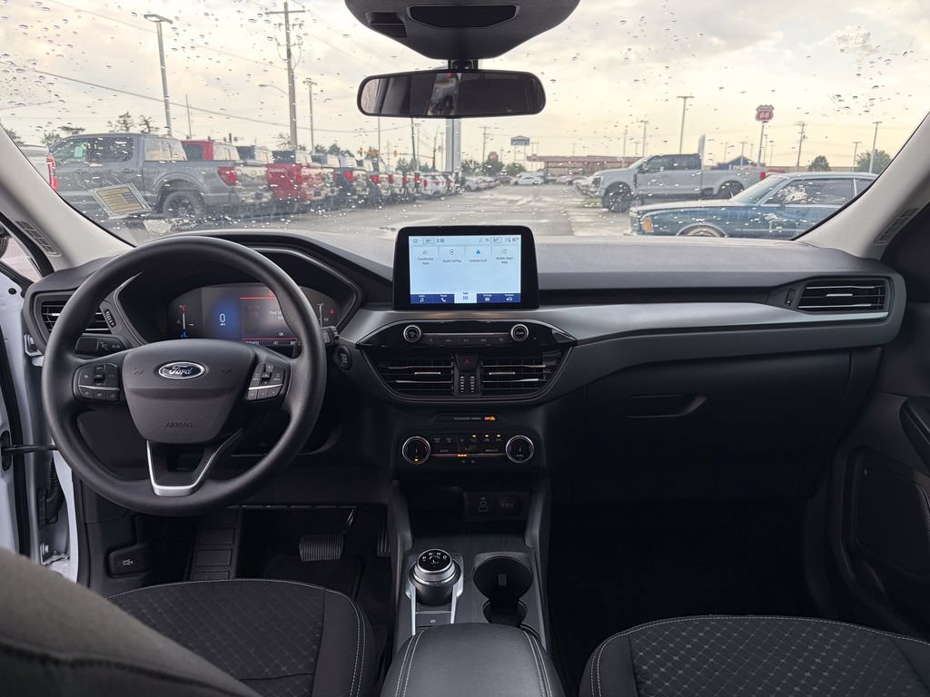 Certified 2025 Ford Escape Active AWD/4WD image 27