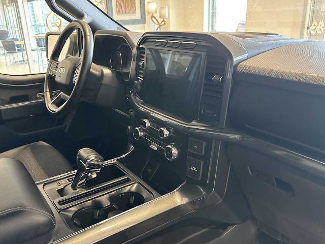 Certified 2023 Ford F150 XLT w/ Equipment Group 302A High image 28
