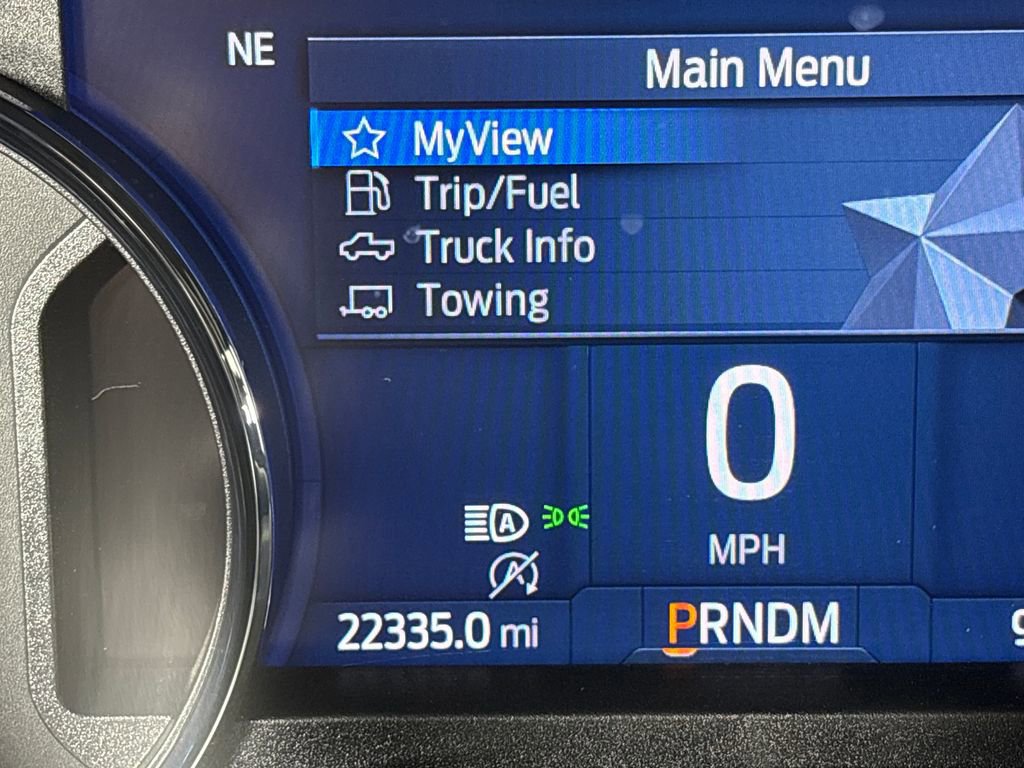 Certified 2023 Ford F150 XLT w/ Equipment Group 302A High image 22