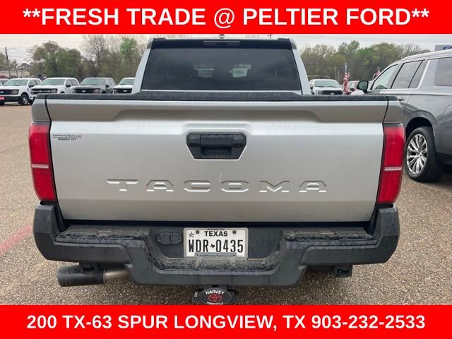Used 2025 Toyota Tacoma SR image 7