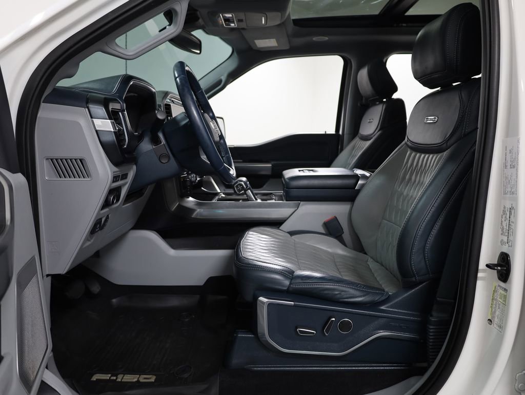 Certified 2023 Ford F150 Limited image 9