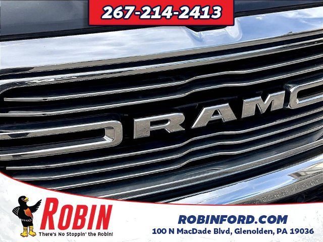 Used 2020 RAM 1500 Laramie AWD/4WD image 31