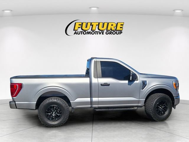 Certified 2022 Ford F150 XLT w/ Equipment Group 301A Mid image 6