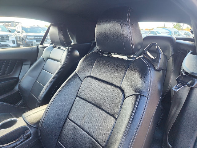 Certified 2022 Ford Mustang Premium RWD image 20