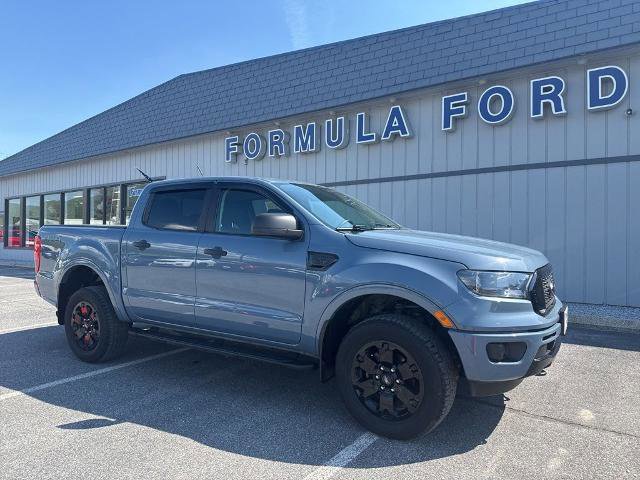 Certified 2023 Ford Ranger XLT w/ Equipment Group 302A High