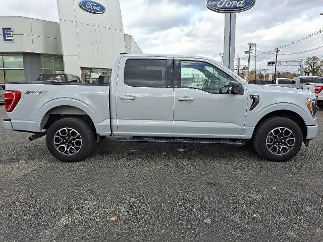 Certified 2022 Ford F150 XLT w/ Equipment Group 302A High image 7