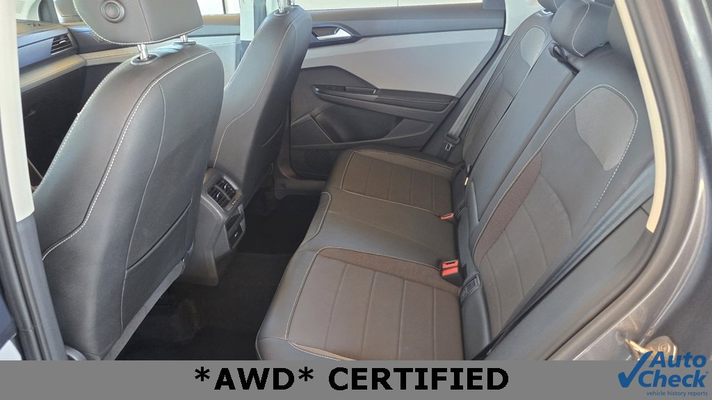 Used 2024 Volkswagen Taos SE image 20