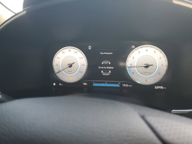 Used 2022 Hyundai Santa Fe Calligraphy w/ Cargo Package image 22