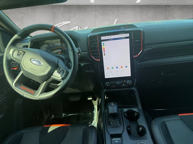 Certified 2025 Ford Ranger Raptor AWD/4WD image 21
