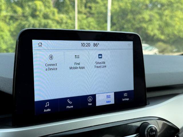 Certified 2020 Ford Escape SEL FWD image 28