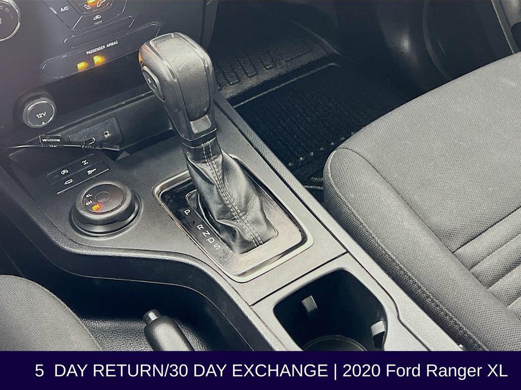 Certified 2020 Ford Ranger XL image 21