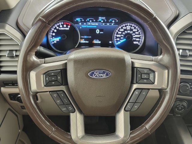 Certified 2019 Ford F150 Limited w/ Trailer Tow Package AWD/4WD image 26