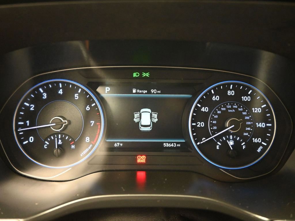 Used 2020 Hyundai Palisade SEL FWD image 42