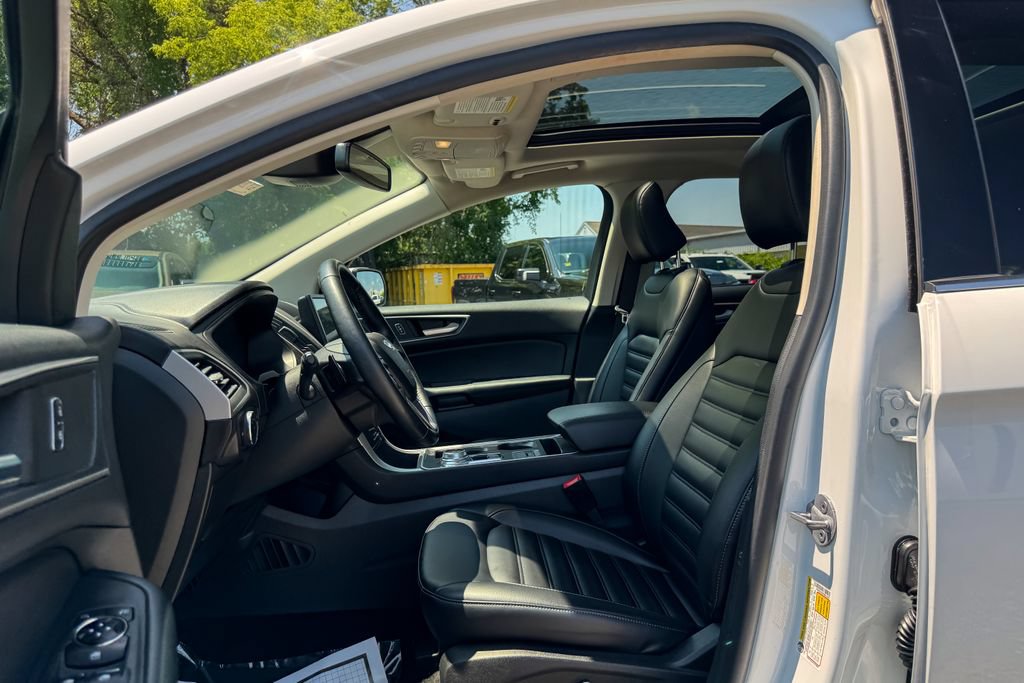 Certified 2023 Ford Edge SEL w/ Convenience Package AWD/4WD image 25