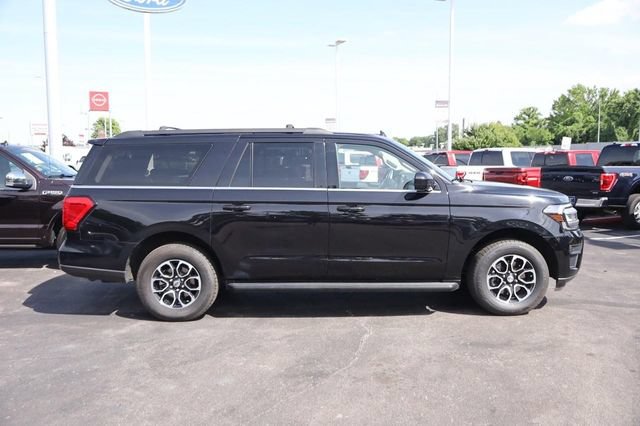 Certified 2024 Ford Expedition Max XLT AWD/4WD image 5