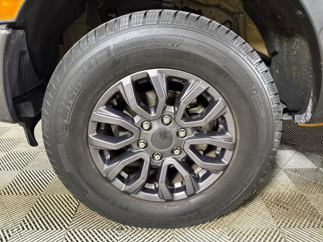 Certified 2021 Ford Ranger XLT w/ Equipment Group 301A Mid image 14