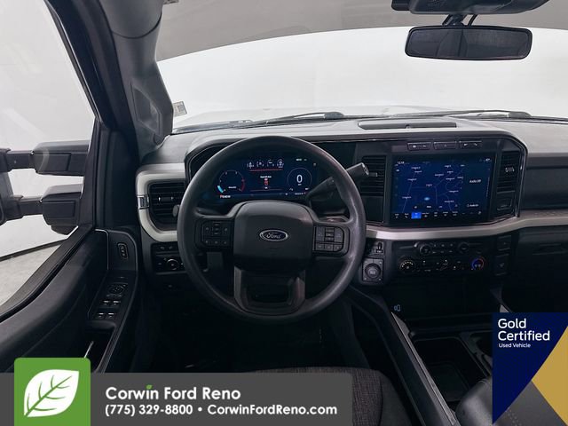Certified 2024 Ford F250 XLT w/ Black Appearance Package AWD/4WD image 26