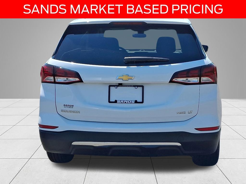 Used 2024 Chevrolet Equinox LT AWD/4WD image 5