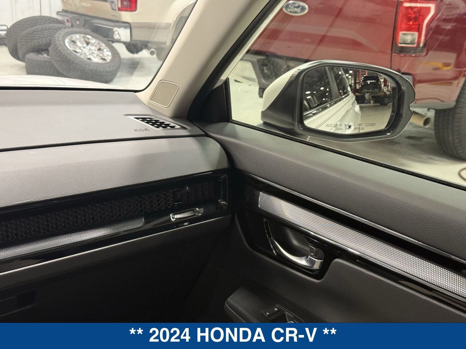Used 2024 Honda CR-V EX-L image 13