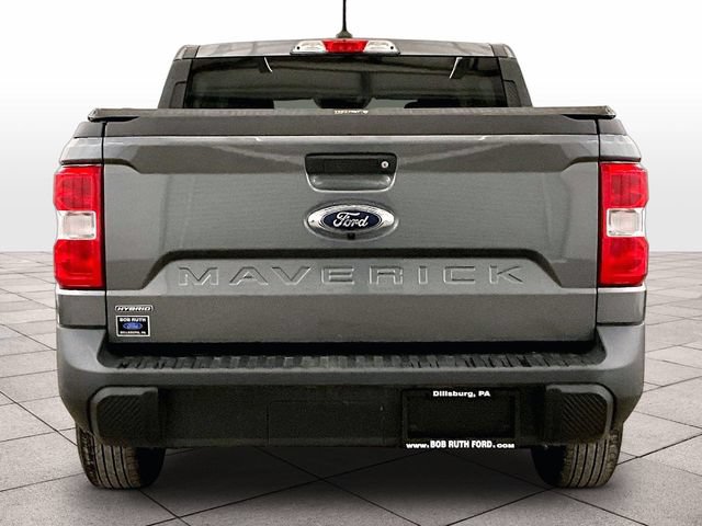 Certified 2022 Ford Maverick XL FWD image 4