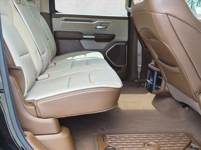 Used 2019 RAM 1500 Laramie w/ Trailer Tow Group RWD image 17